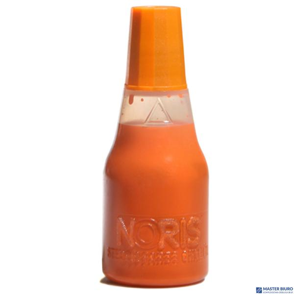 Tusz NORIS 110S pomarańczowy bezolejowy 25ml 137291