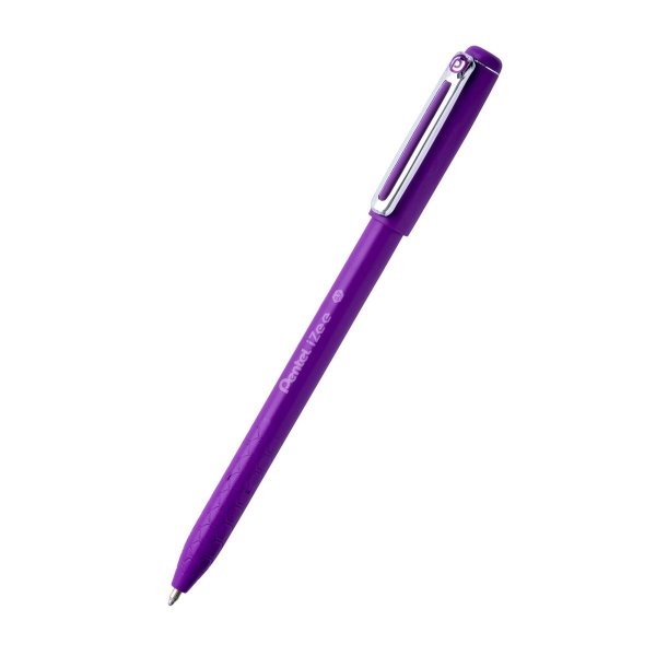 Długopis PENTEL IZEE 0,7mm  fioletowy BX457-V