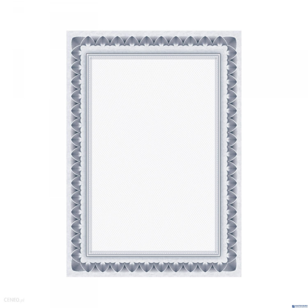 Dyplom Arkady niebieskie 170g A4 25ark. 210817 GALERIA PAPIERU