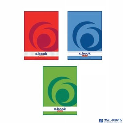 Notatnik A5 50 kartek gładki 400198725 HERLITZ