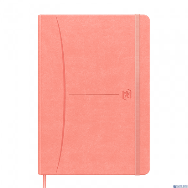 Notatnik OXFORD SIGNATURE A5 80 kartek kratka mix past  400154941