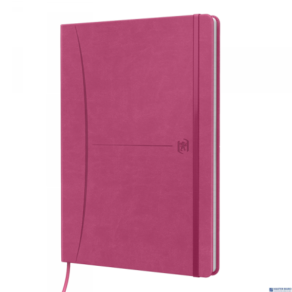Notatnik OXFORD SIGNATURE B5 80kartek kratka mix 400154949