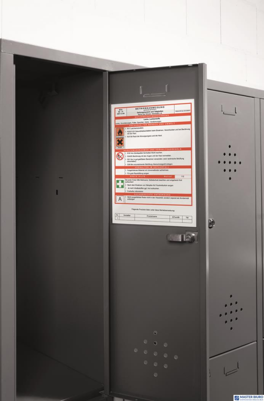 Kieszeń magnetyczna przezroczysta A4 (2) 487419 (X)