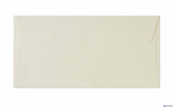 Koperta DL HOLLAND kremowy P  120g/m2 (10) 282602