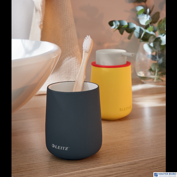 Kubek na długipisy Leitz Cosy, szary 53290089