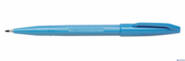 Pisak Sign Pen błękitny S520-S PENTEL