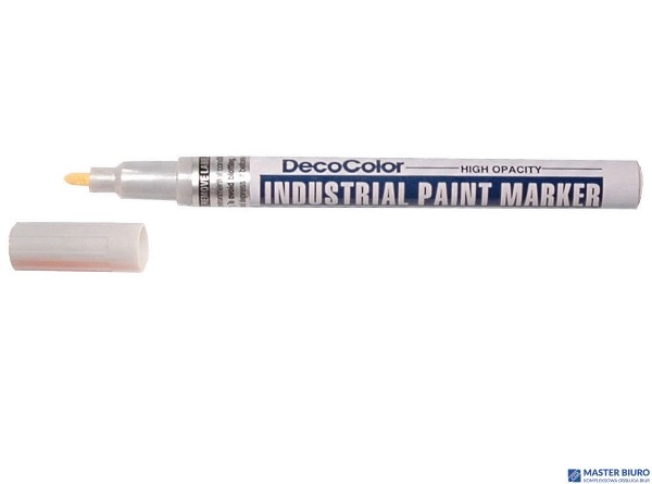 Marker UCHIDA 221 olejowy srebrny 204112 Leviatan