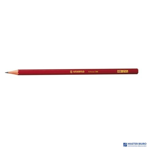 Ołówek SWANO 306-2H          . STABILO