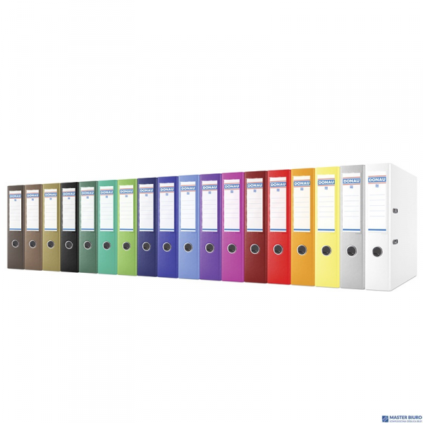 Segregator A4/7 MASTER brązowy 3970001PL-02  DONAU