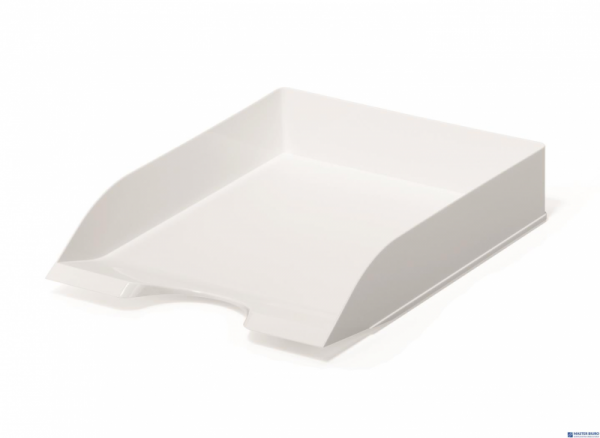 Półka na dokumenty A4 biała BASIC DURABLE 1701674010