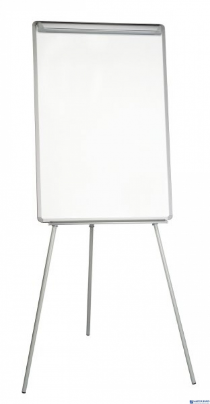 Flipchart na trójnogu BI-OFFICE, 70x100cm, tablica suchoś-magn., plastikowa rama GEA2306315