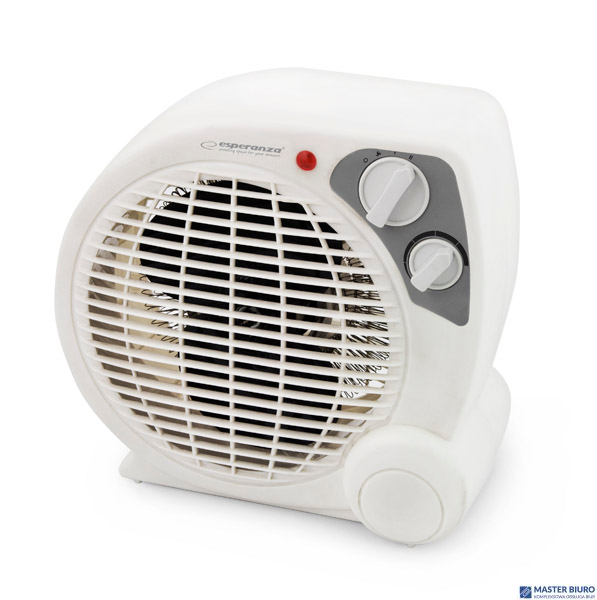 Termowentylator grzejnik HEATING FAN 1000/2000W MOJAVE ESPERANZA EHH002 (X)