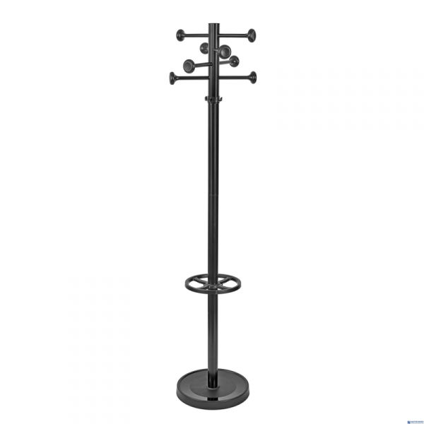 WIESZKAK PODŁOGOWY MAULgrando CZARNY 94060/90 ML