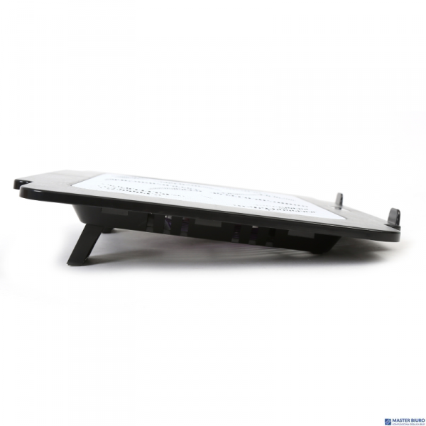 Podstawka chłodząca pod laptopa/notebook OMEGA, 14CM FAN USB PORT 42616