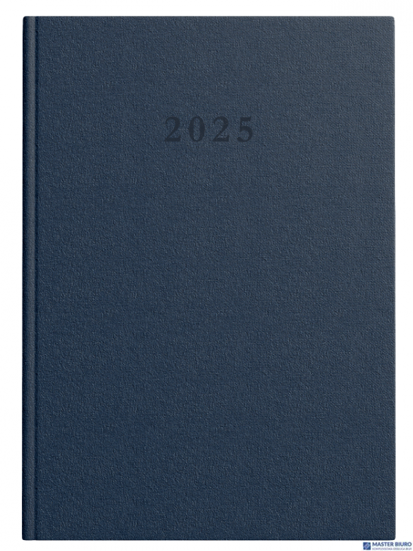 Kalendarz Top 2000 Standard 2025 A4 Granat 400189201