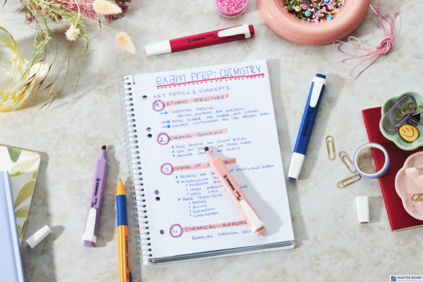 Zakreślacz Stabilo BOSS Original NatureColors, ultramarine, 70/132