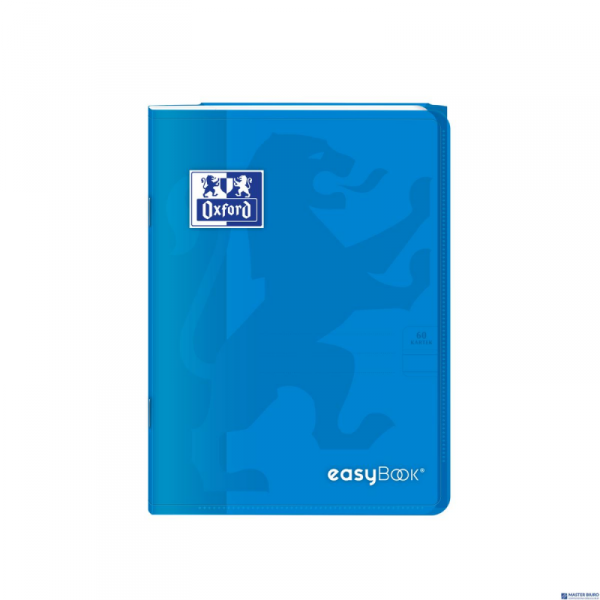 Zeszyt OXFORD pp easybook A5 60k 90g linia mix 400146694