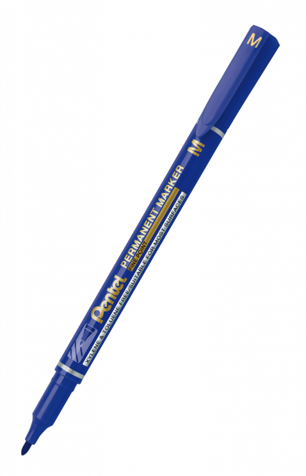 Foliopis czerwony NM470 PENTEL końcówka 1mm