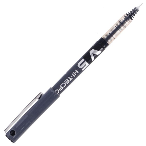 Pilot cienkopis v5 czarny sztuk PIBX-V5-B-BOX PILOT