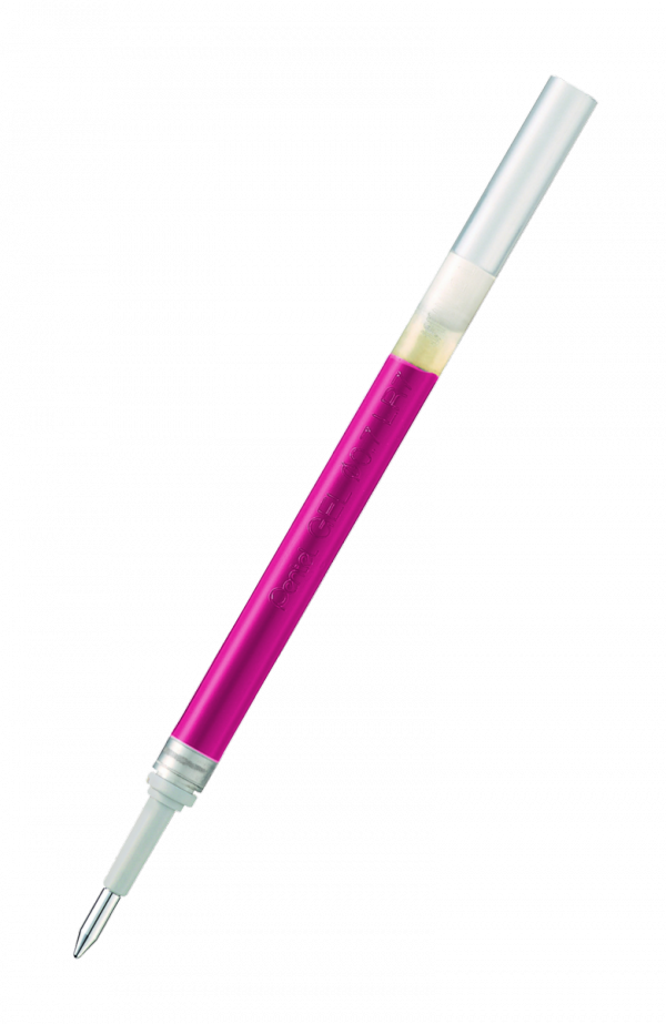 Wkład EnerGel 0,7mm różowy LR7-PX PENTEL