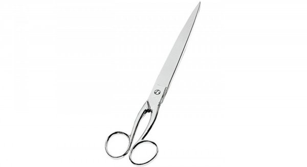 Nożyczki metalowe 25,5 cm 90225 LENIAR