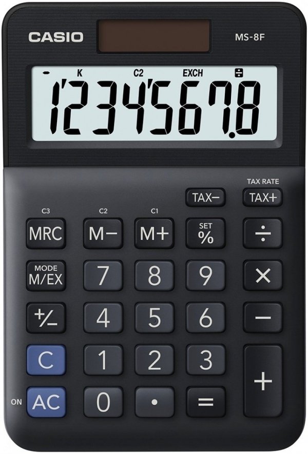 Kalkulator CASIO MS-8F