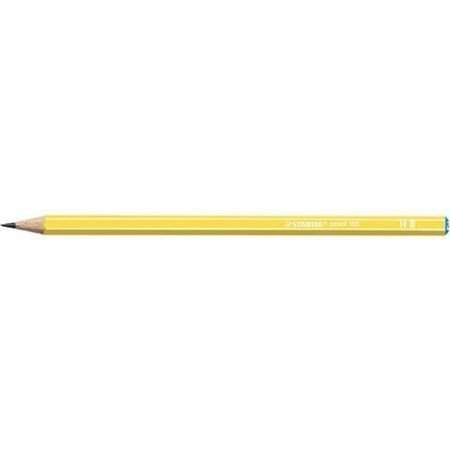 Ołówek drewniany STABILO 160 żółty HB, 160/05-HB