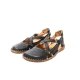 Sandały Josef Seibel ROSALIE 13 Schwarz 7951395100