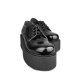 Półbuty Altercore SPELL VEGAN Black Patent