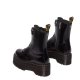 Sztyblety Dr. Martens JETTA HI MAX Black Buttero 30976001