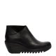 Botki Fly London YEGO Black Mousse P501400000