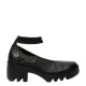 Czółenka Fly London TIRY 497 Black Mousse P501497000