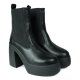 Botki Altercore EBONY Black 