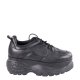 Sneakersy Altercore SARA Black VEGETARIAN