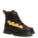 Buty Dr. Martens BOURY UTILITY BOOTS Black+Tan ajax+extra tough 50/50 27864001
