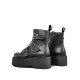 Botki Altercore NEFRE Black VEGAN