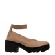Czółenka Fly London TIRY 497 Taupe Cupido P501497009