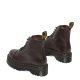 Buty Dr. Martens SINCLAIR Burgundy Milled Nappa 27338626