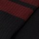 Skarpety Dr. Martens SOCKS ATHLETIC LOGO ORGANIC Black Cherry AC681004