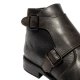 Botki Fly London WUOL Black Washed P145142000