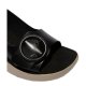 Sandały Fly London BERK 754 Black Bridle P144754013