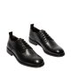 Półbuty Fly London WAZO 000 Black Burn P145000005