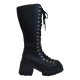 Botki Altercore CORA Vegan Black