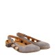 Sandały damskie El Naturalista N5817 PANGLAO Nobuck Lavado Multi Denim