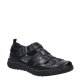 Sandały Josef Seibel WILSON 08 Black-Black 42708 859 105
