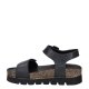 Sandały Josef Seibel  ALICE 03 EQUIPE SCHWARZ 66703 815 100