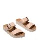 Klapki Asportuguesas COLY L Light Pink Eco Yannick P018225009