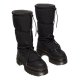 Buty Dr. Martens AUDRICK PADDED HI Black Snowplow Wp & Black Soft Poly 32052001