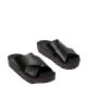 Klapki Asportuguesas CROSS L Black Eco Yannick P018276000