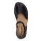 Sandały Josef Seibel ROSALIE 42 Schwarz 79542 476 100